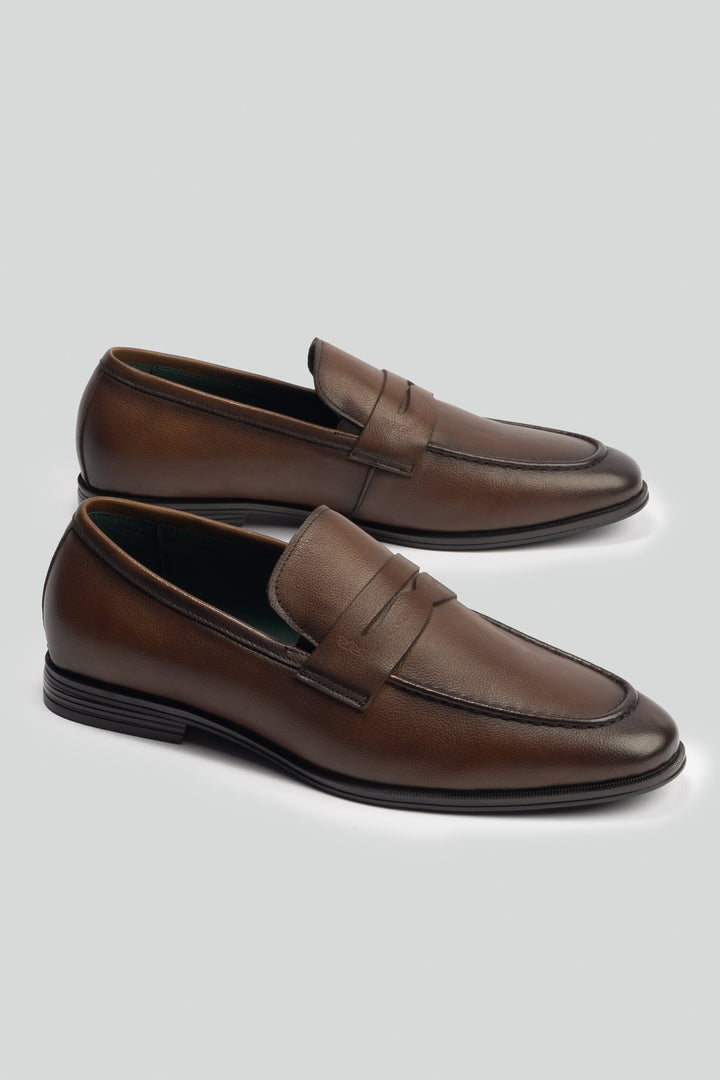 LOGO BELLAROUX LOAFER