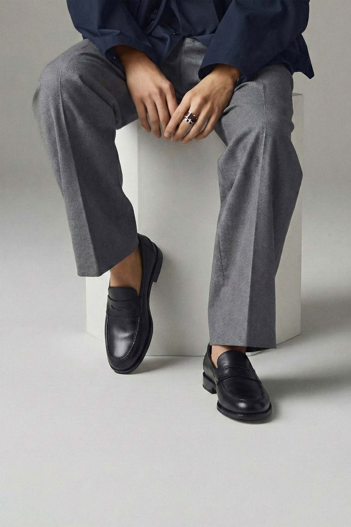LOGO BELLAROUX LOAFER