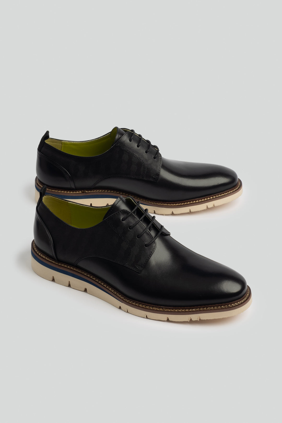 LOGO SAVELLONE LACE UPS