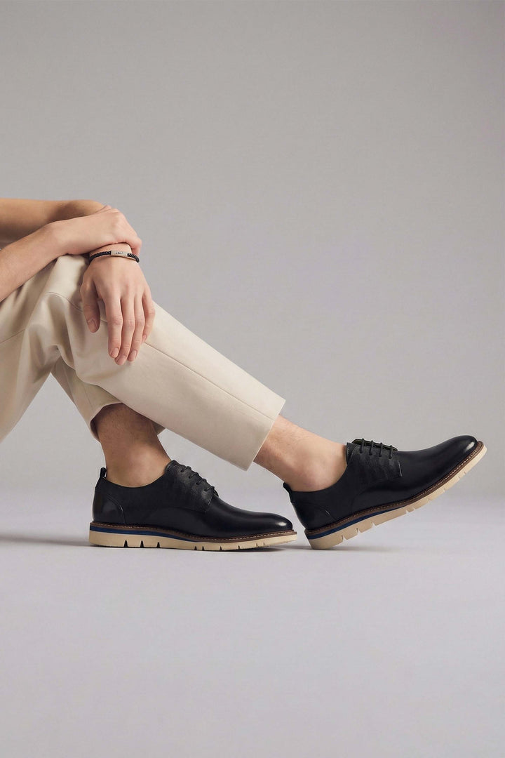 LOGO SAVELLONE LACE UPS