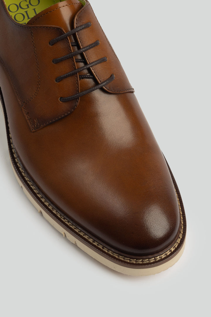 LOGO SAVELLONE LACE UPS