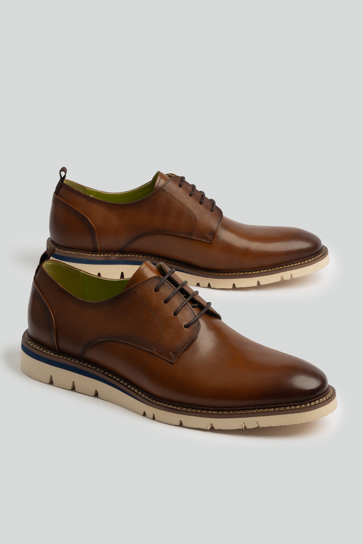 LOGO SAVELLONE LACE UPS
