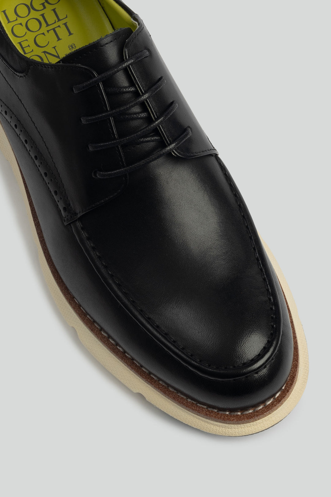 LOGO KINGSHOLTE LACE UPS