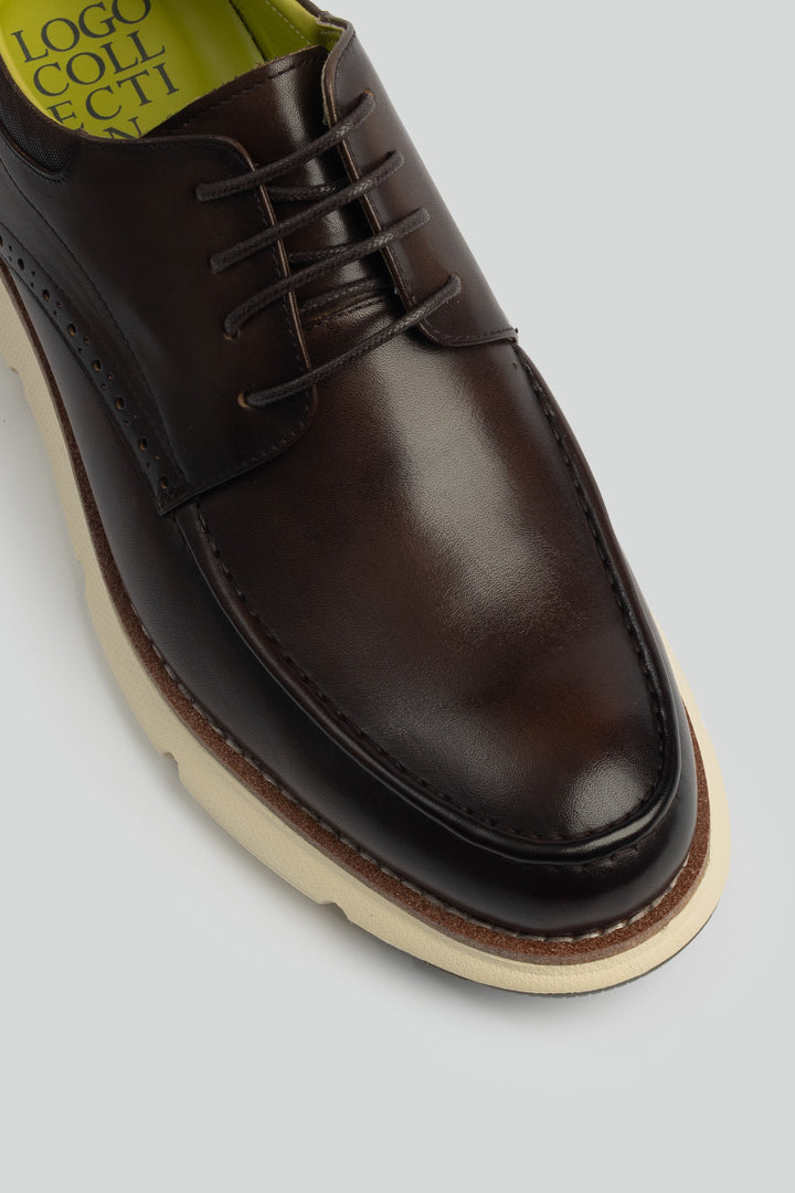 LOGO KINGSHOLTE LACE UPS