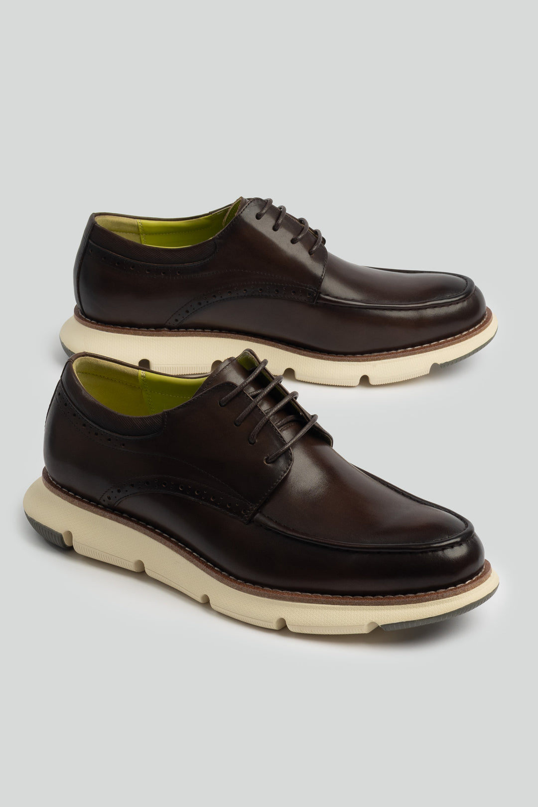 LOGO KINGSHOLTE LACE UPS