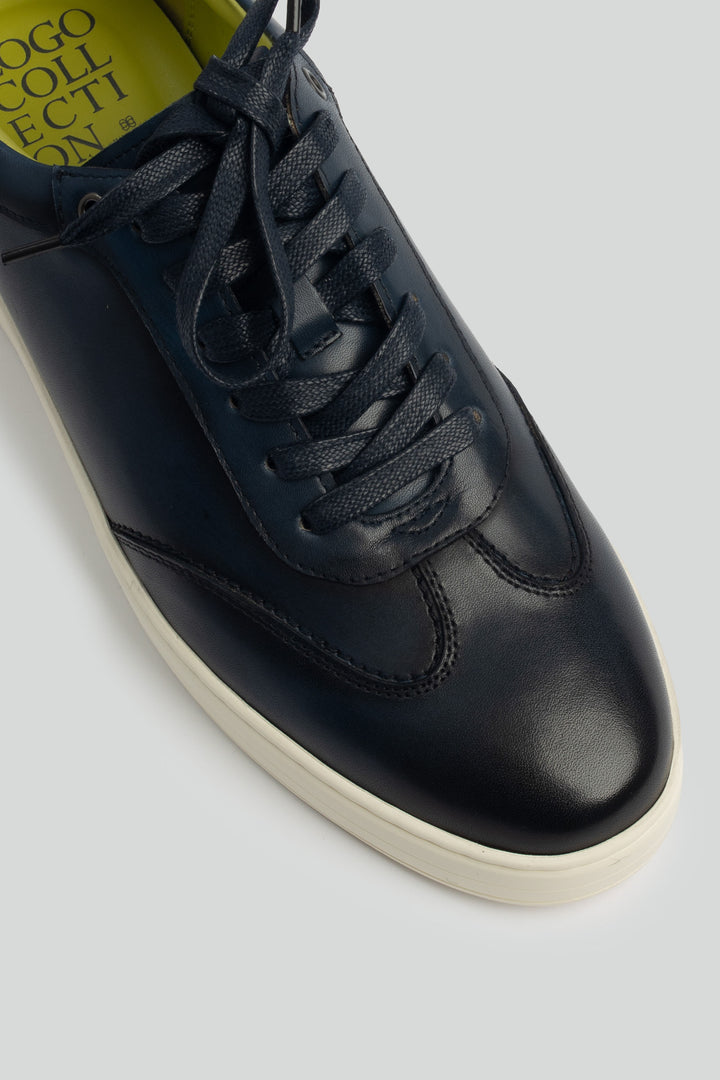 LOGO FIORENTINON LACE UPS