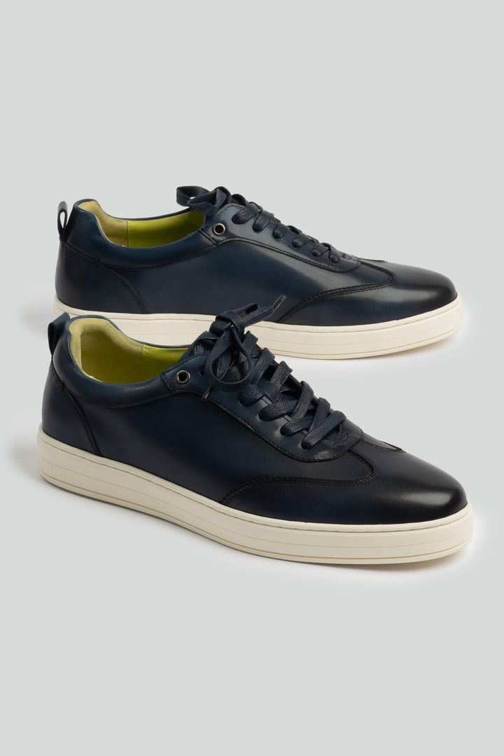 LOGO FIORENTINON LACE UPS