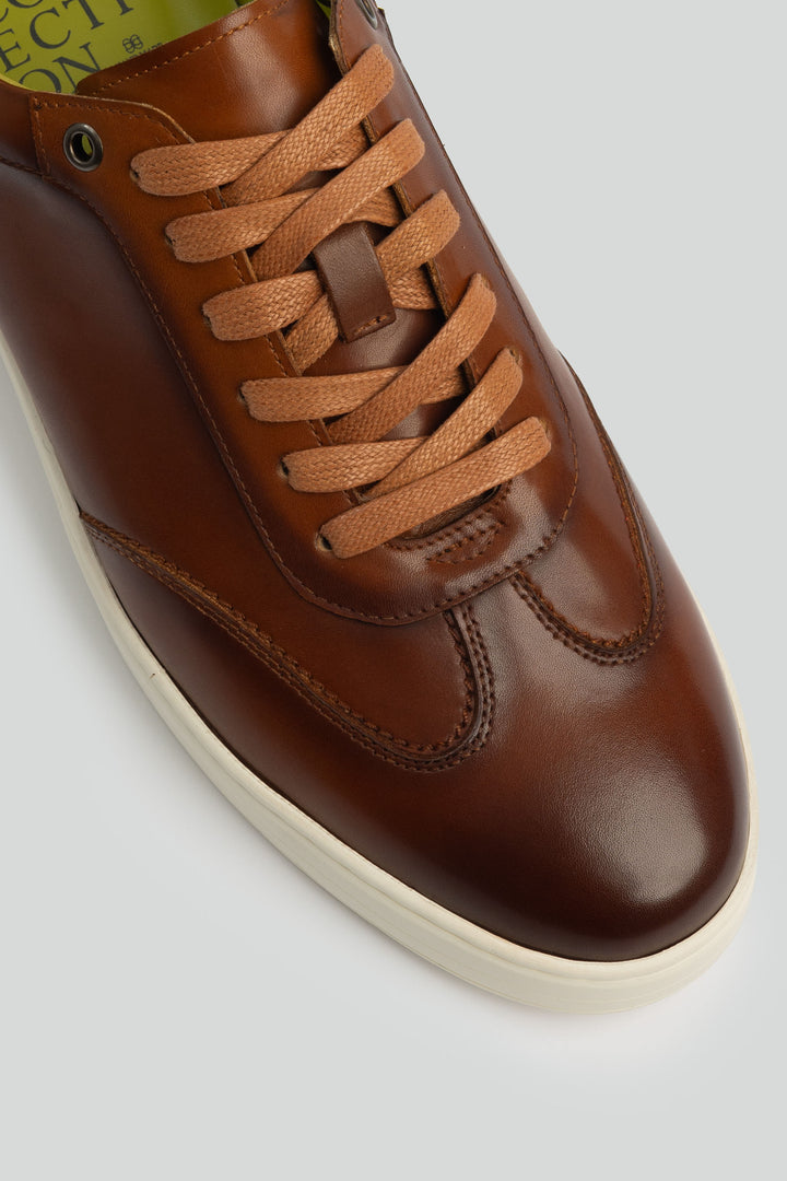 LOGO FIORENTINON LACE UPS