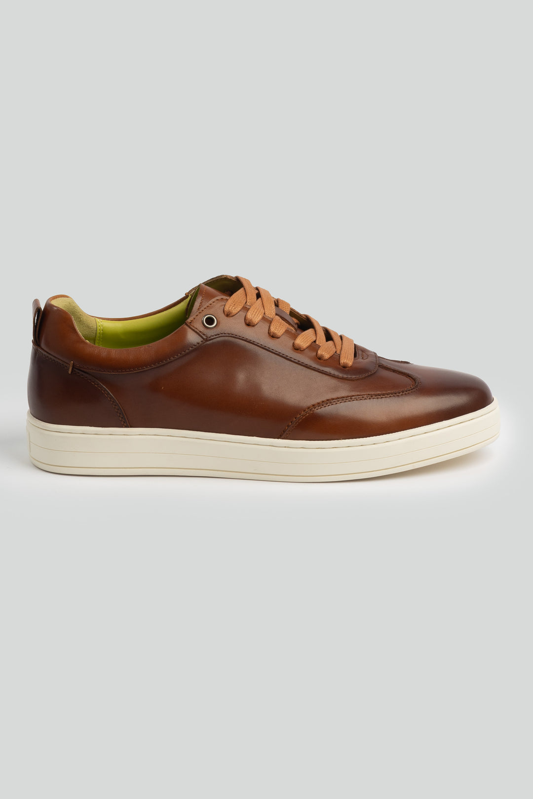 LOGO FIORENTINON LACE UPS