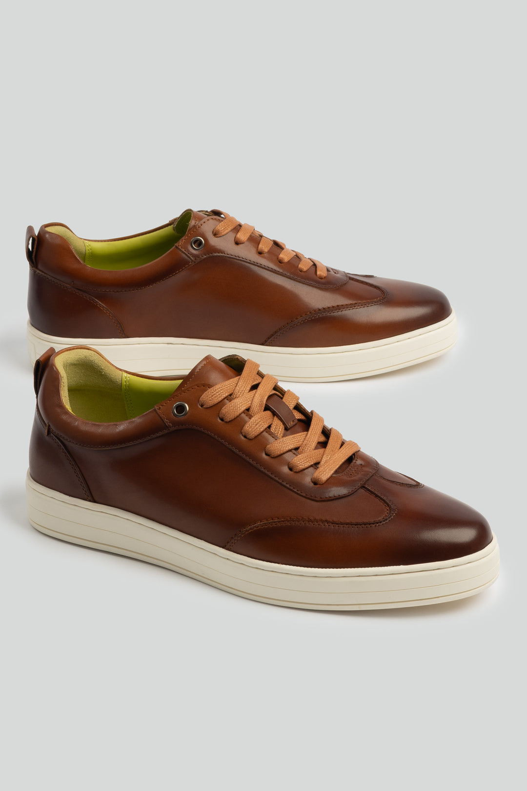 LOGO FIORENTINON LACE UPS