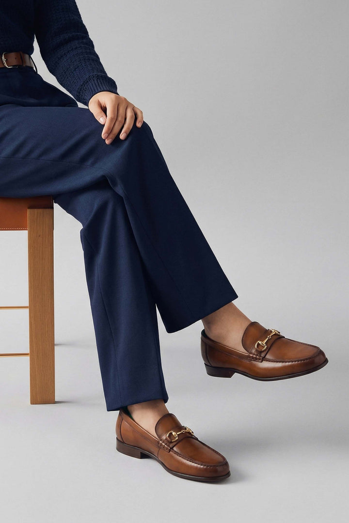 LOGO BELLCHESTERON LOAFER
