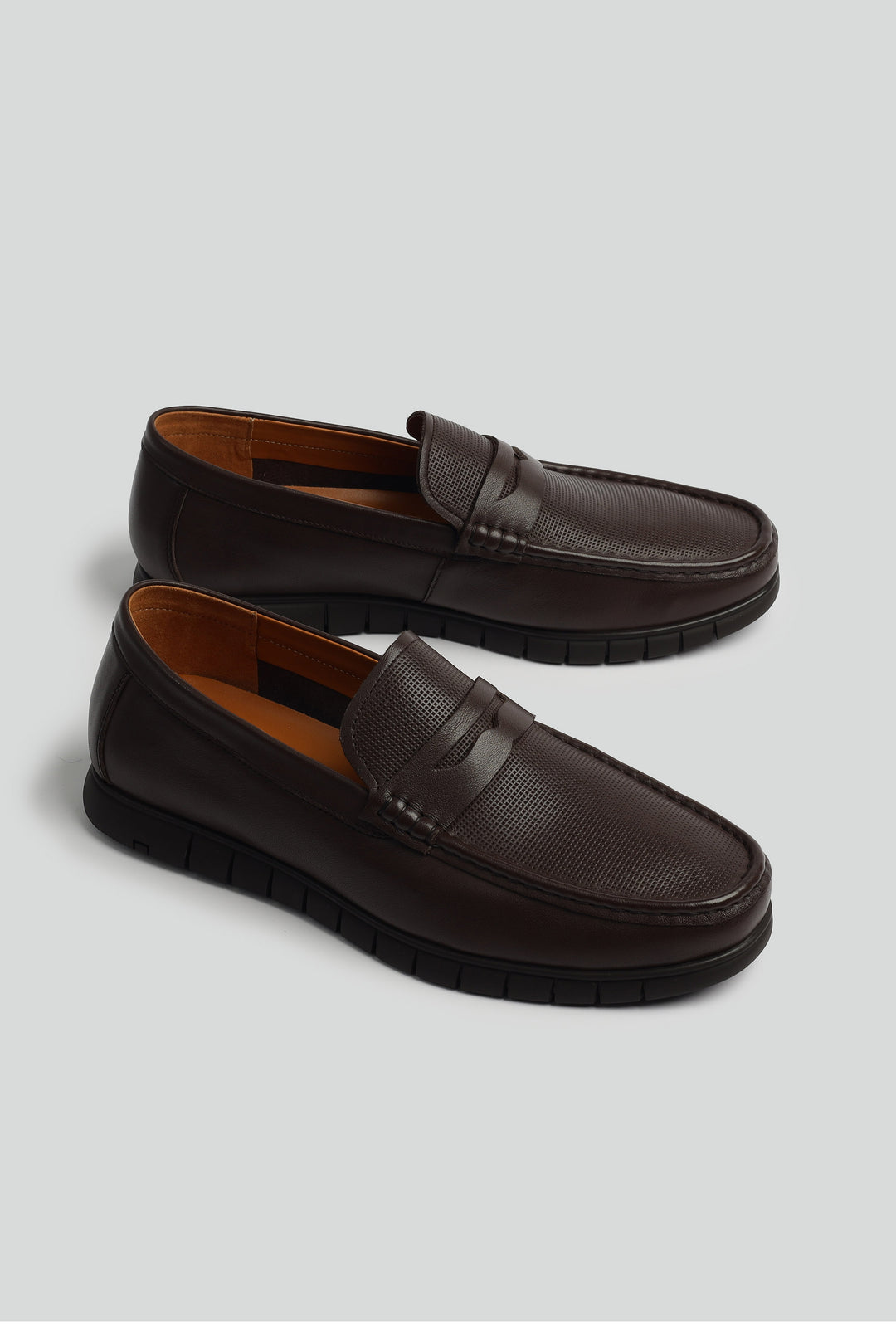 LOGO LUCARIONE LOAFER