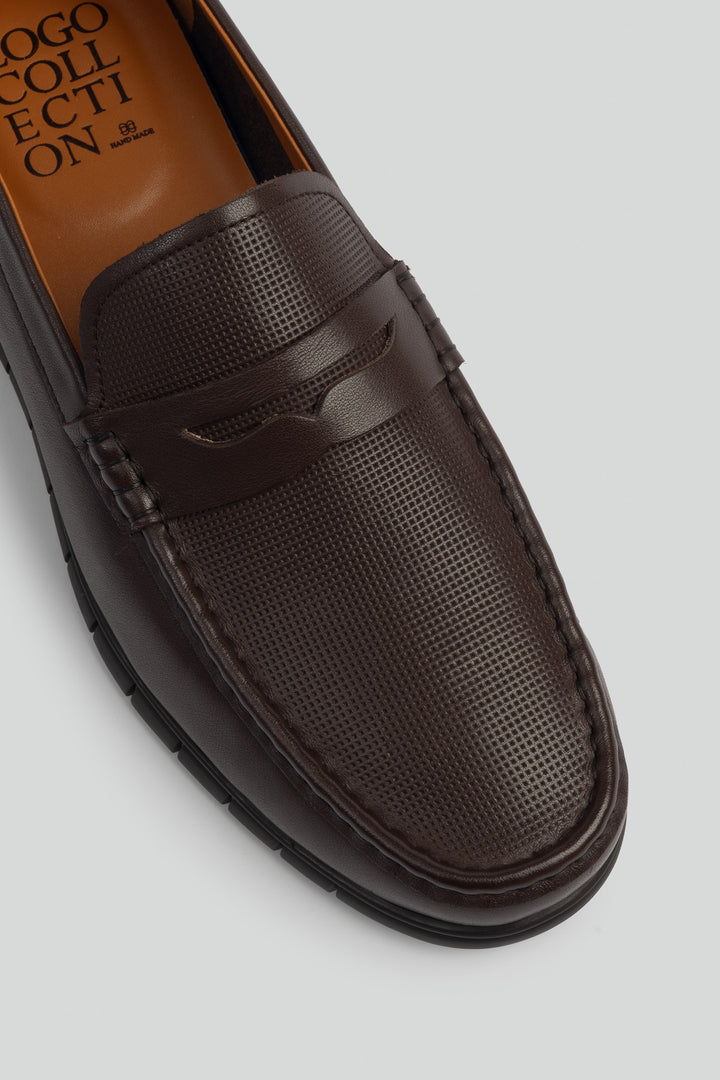 LOGO LUCARIONE LOAFER