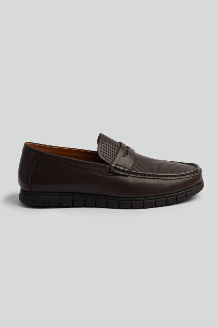 LOGO LUCARIONE LOAFER