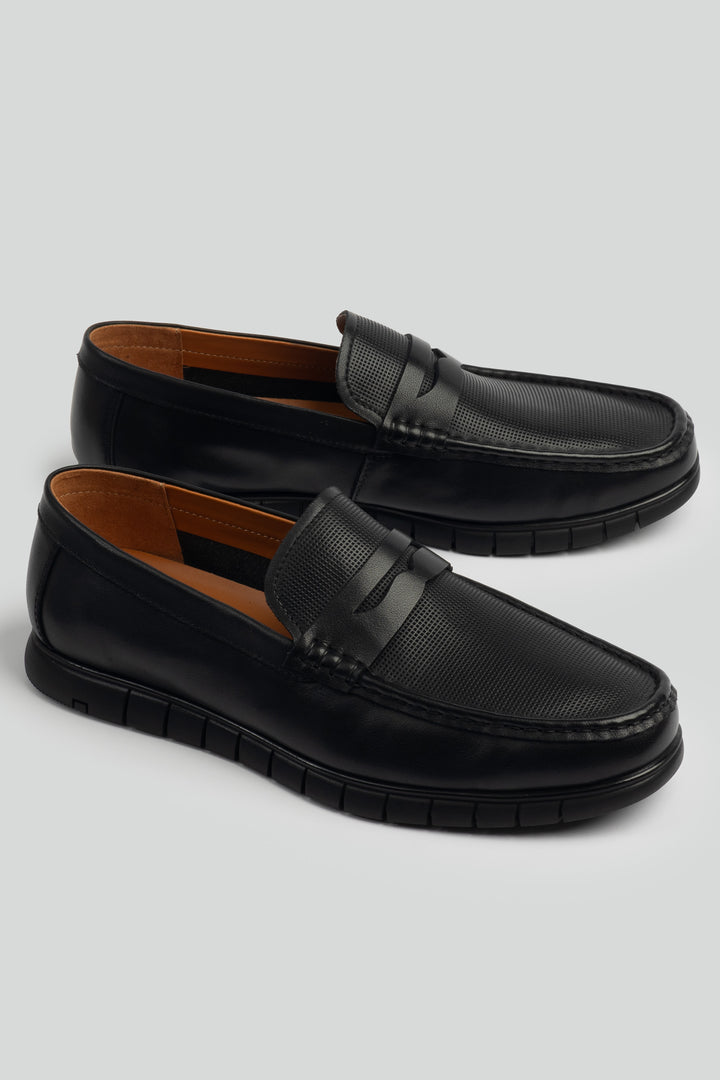 LOGO LUCARIONE LOAFER