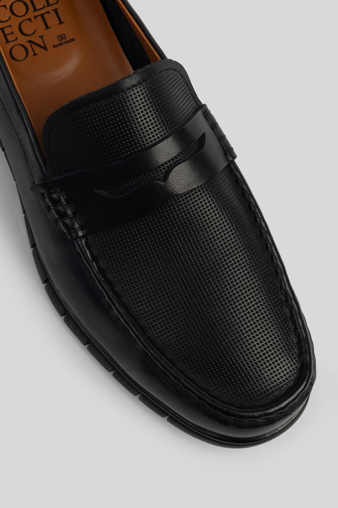LOGO LUCARIONE LOAFER
