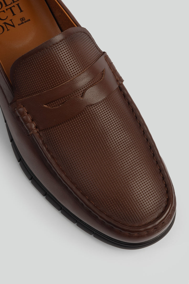 LOGO LUCARIONE LOAFER
