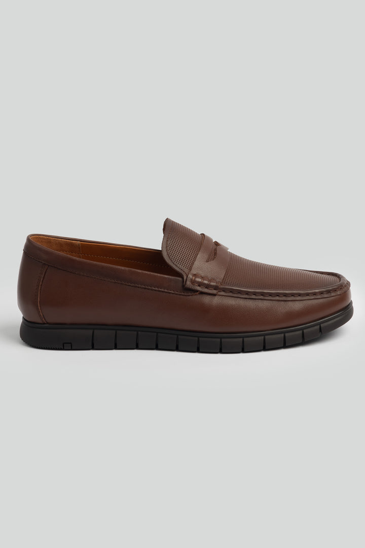 LOGO LUCARIONE LOAFER