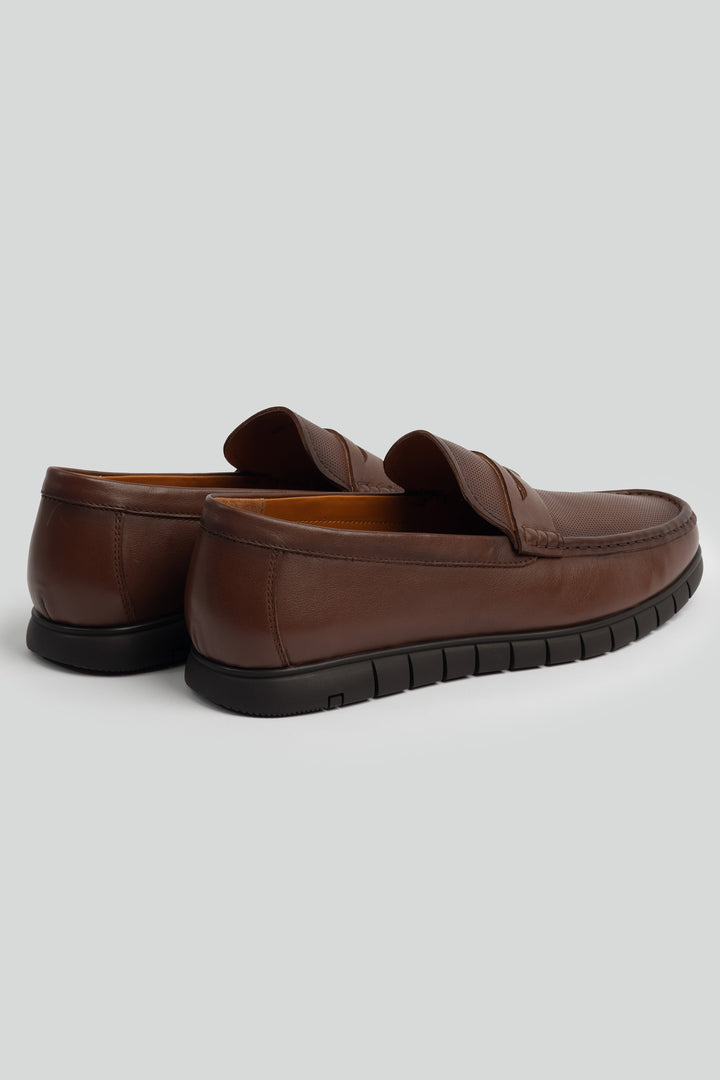 LOGO LUCARIONE LOAFER