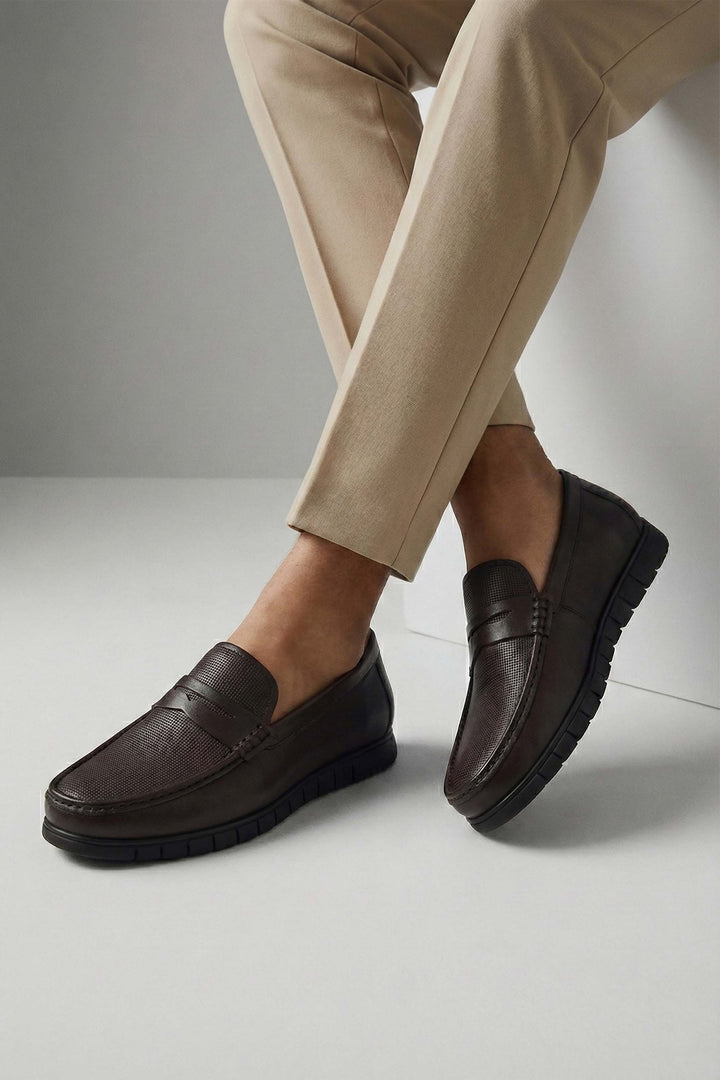 LOGO LUCARIONE LOAFER