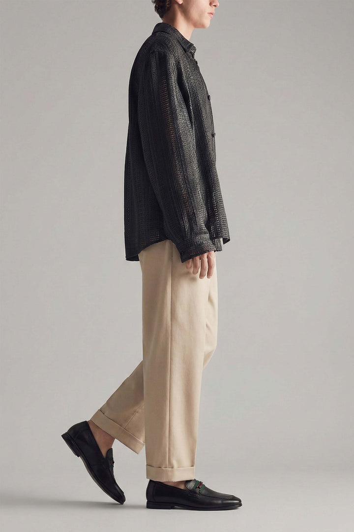 LOGO MONTICOURTE LOAFER