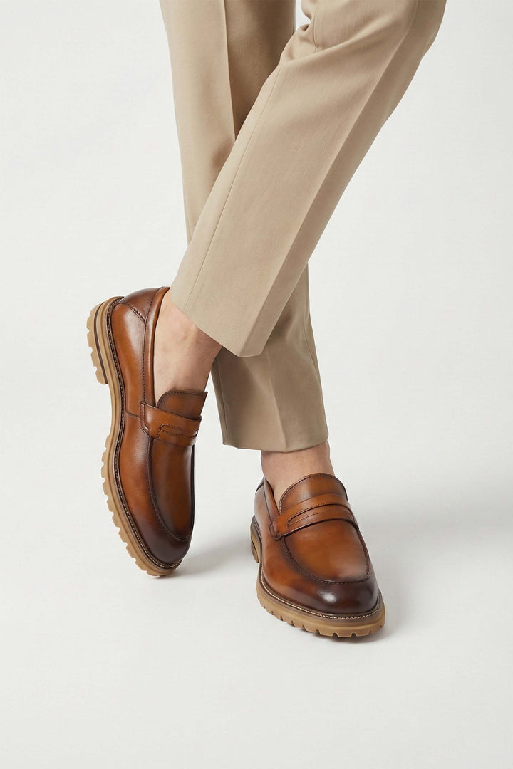 LOGO COURTFORDE LOAFER
