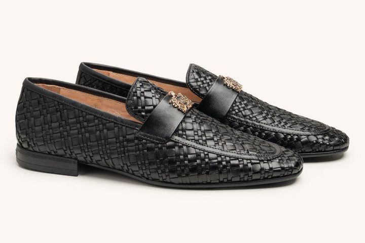 LOGO 9172 BKA_FORMAL SHOES