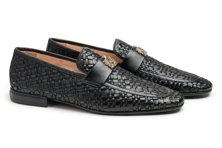 LOGO 9172 BKA_FORMAL SHOES