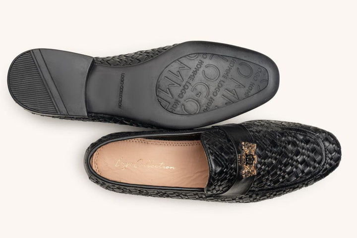 LOGO 9172 BKA_FORMAL SHOES
