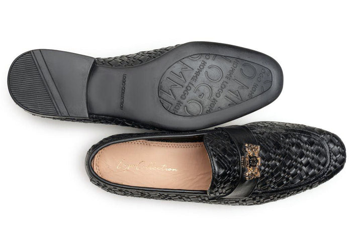 LOGO 9172 BKA_FORMAL SHOES