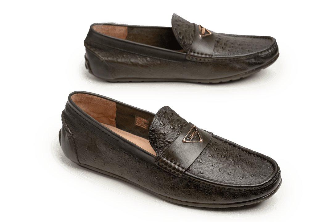 LOGO CORTANO MOCCASIN