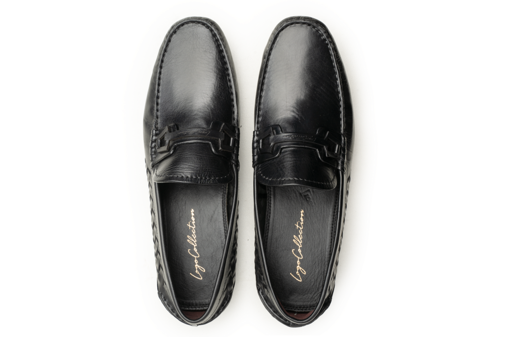LOGO 9269 BKA_CASUAL SHOES