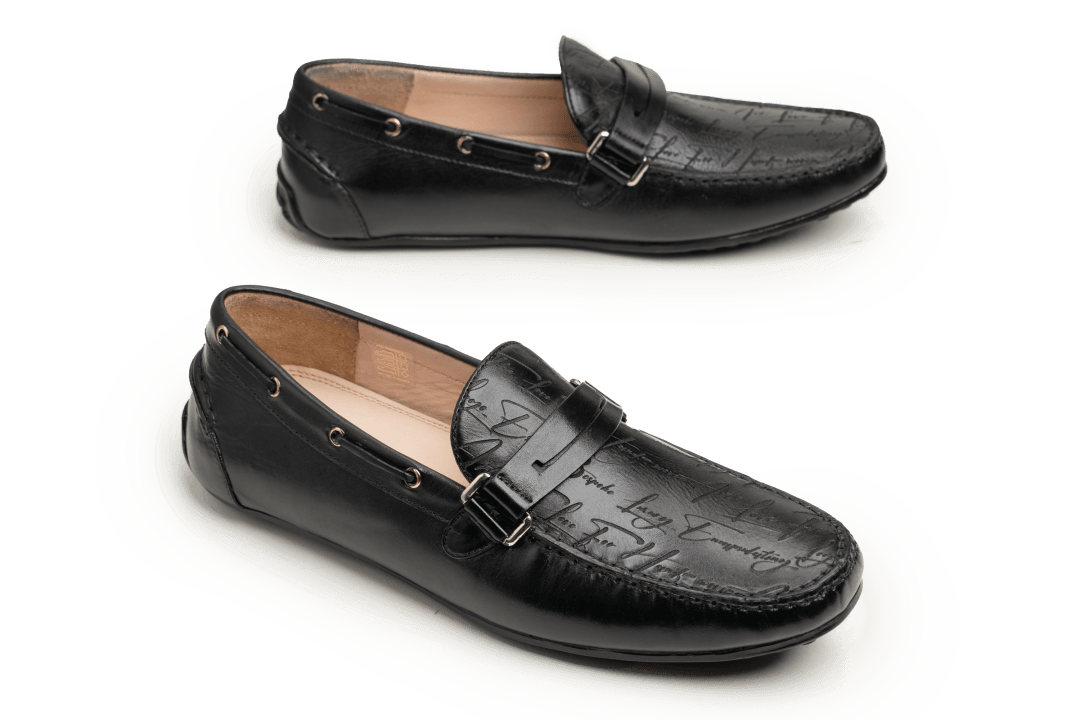 LOGO 9270 BKA_CASUAL SHOES