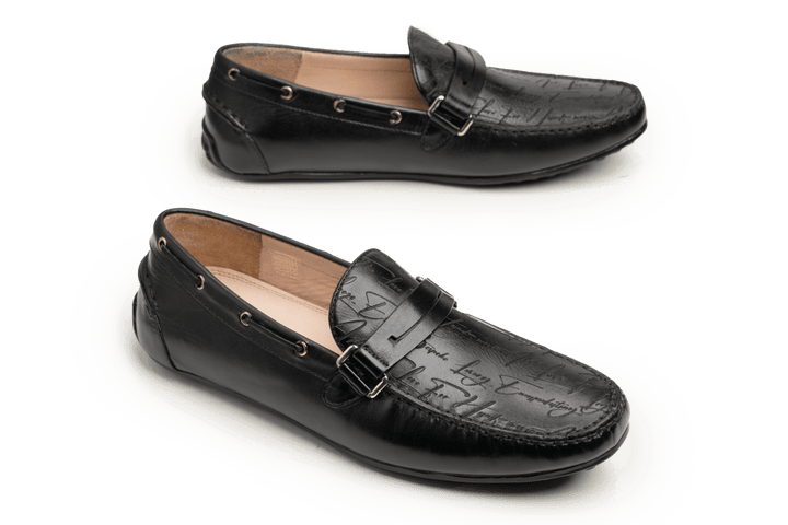 LOGO 9270 BKA_CASUAL SHOES
