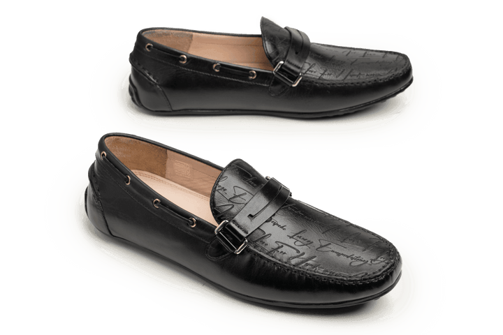 LOGO 9270 BKA_CASUAL SHOES