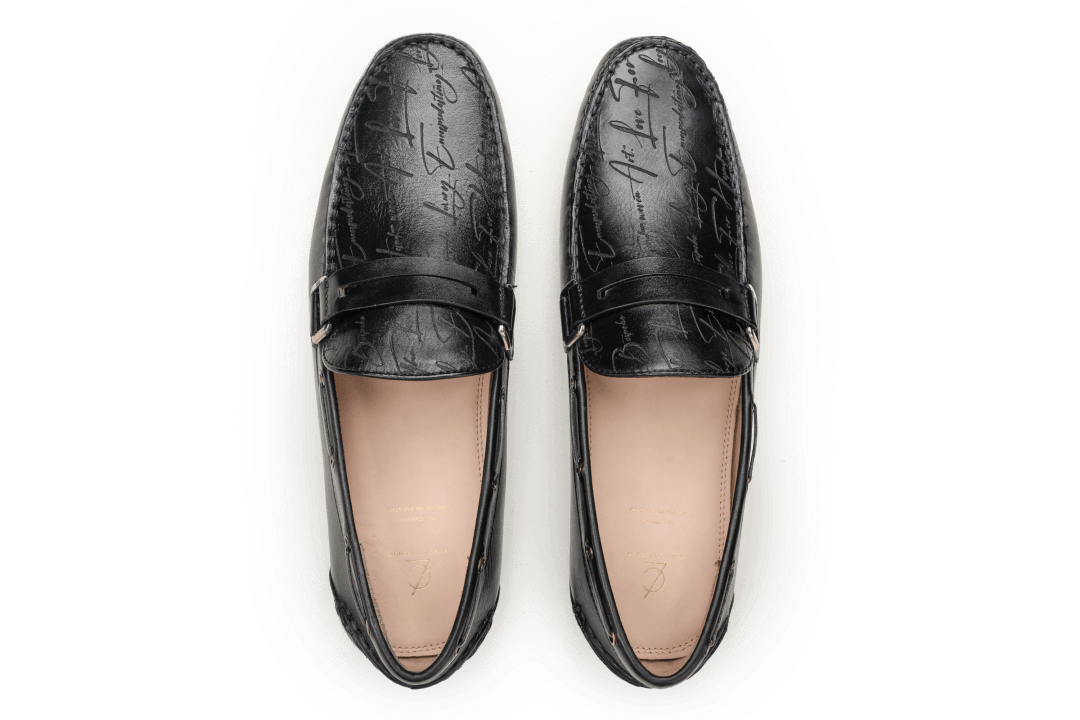 LOGO 9270 BKA_CASUAL SHOES