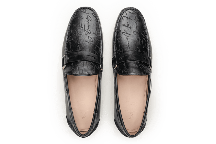 LOGO 9270 BKA_CASUAL SHOES