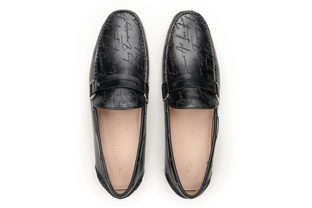 LOGO 9270 BKA_CASUAL SHOES