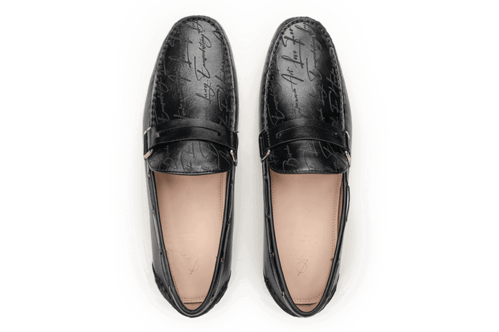 LOGO 9270 BKA_CASUAL SHOES