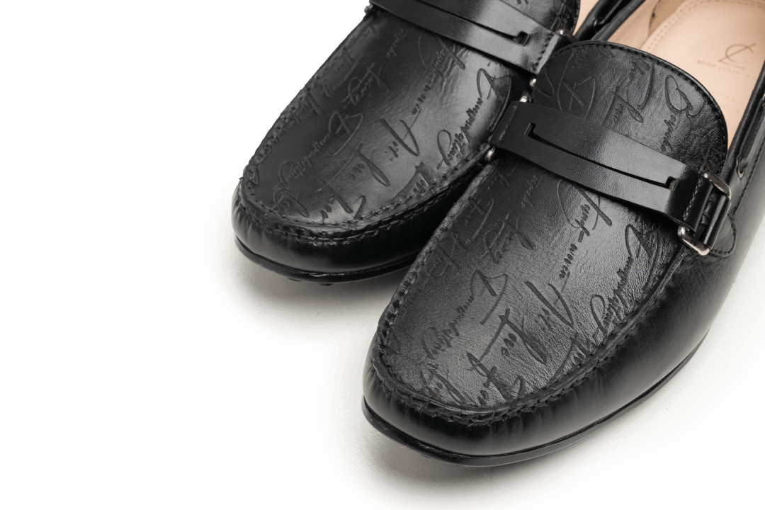 LOGO 9270 BKA_CASUAL SHOES