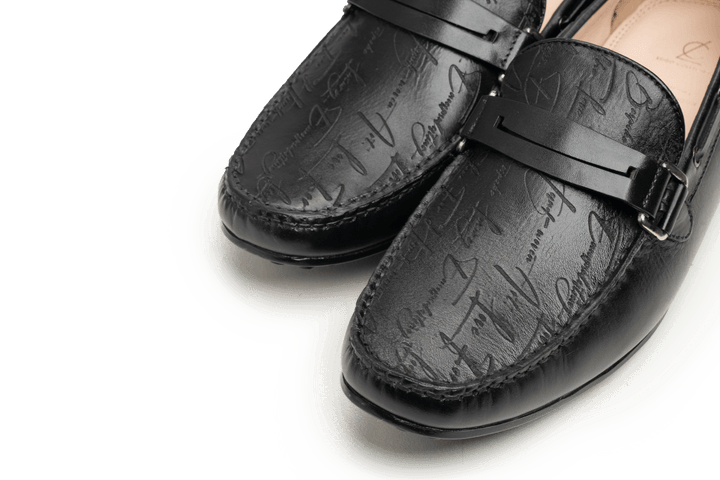 LOGO 9270 BKA_CASUAL SHOES