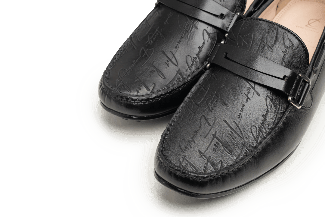 LOGO 9270 BKA_CASUAL SHOES