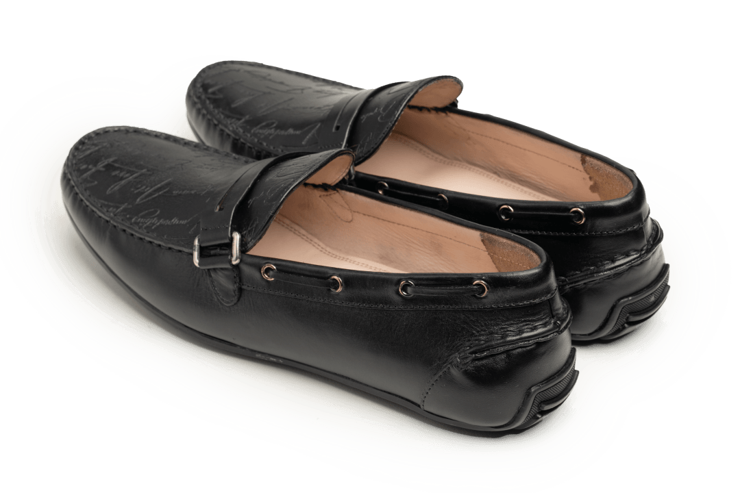 LOGO 9270 BKA_CASUAL SHOES
