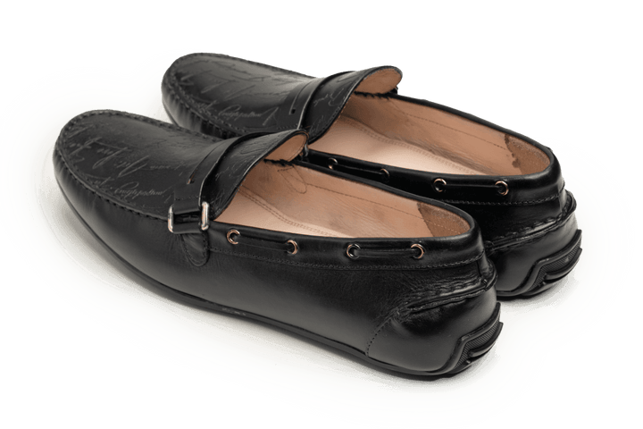 LOGO 9270 BKA_CASUAL SHOES