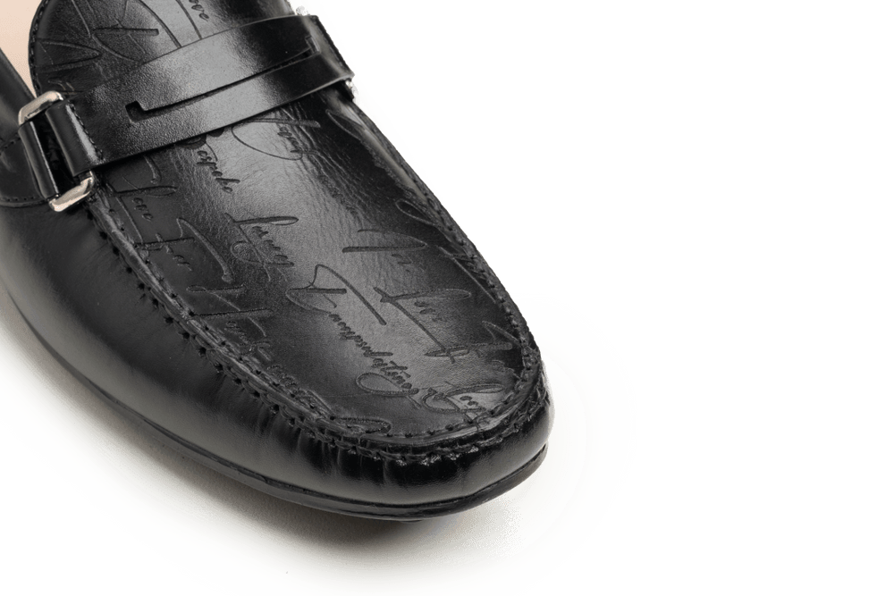 LOGO 9270 BKA_CASUAL SHOES