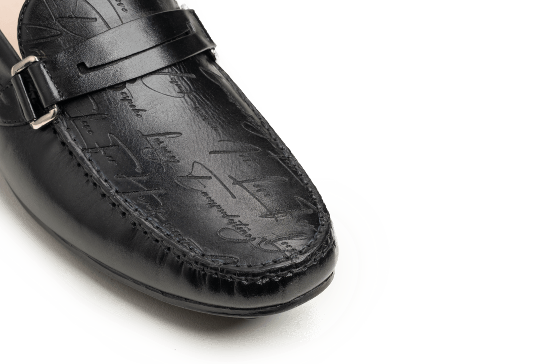 LOGO 9270 BKA_CASUAL SHOES