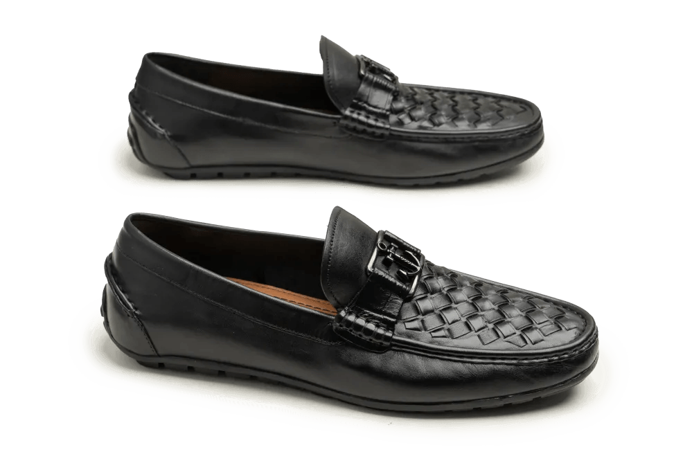 LOGO 9274 BKW_CASUAL SHOES