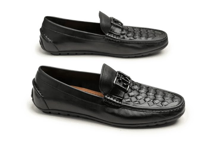 LOGO 9274 BKW_CASUAL SHOES