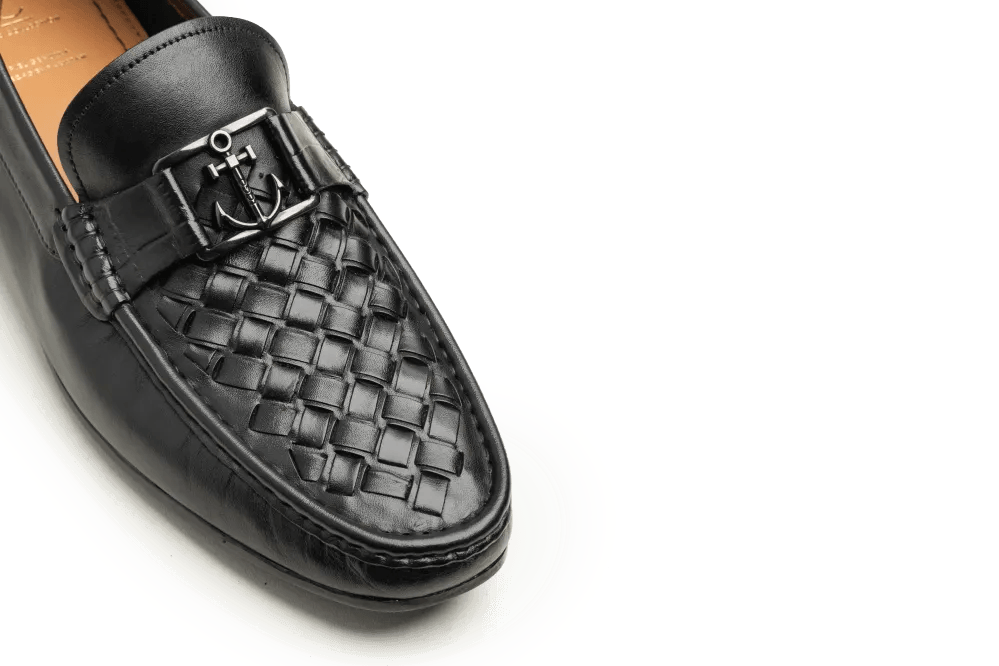 LOGO 9274 BKW_CASUAL SHOES