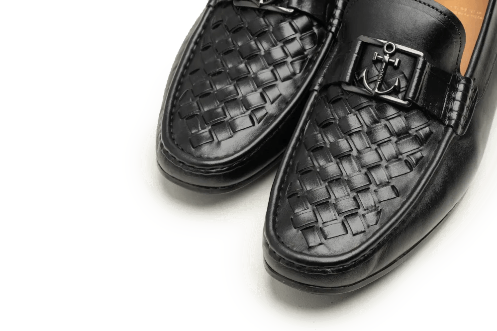 LOGO 9274 BKW_CASUAL SHOES